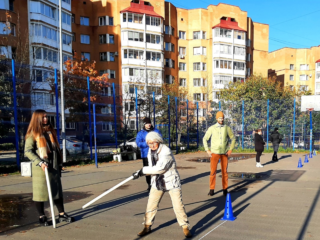 Во Всеволожске пройдет первый турнир по игре в городки на приз Общественной  палаты Ленобласти — Всеволожские вести онлайн