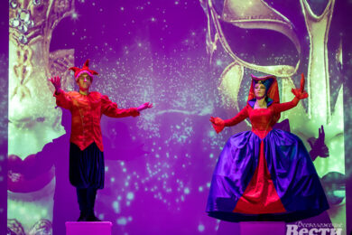 Во Всеволожске пройдет ежегодный весенний театральный фестиваль