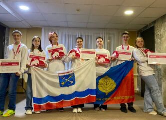 Ученики из Всеволожского района заняли призовые места фестиваля «Российская школьная весна»