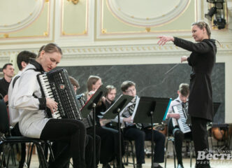 Воспитанники Всеволожской школы искусств подготовили концерт в честь 220-летия М.И. Глинки
