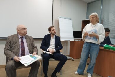 НКО Всеволожского района ищет пути для сотрудничества с бизнесом